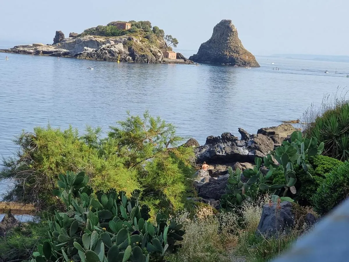 Appartamento Fronte Mare Aci Trezza Aci Castello