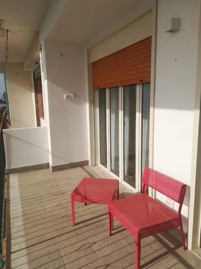 Appartamento Fronte Mare Aci Trezza Aci Castello Italie